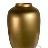 Vase of the world Vaas Artic Goud M - Geschikt voor kunstbloemen - 35 cm