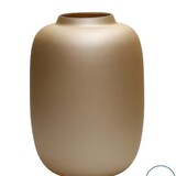 Vase of the world Vaas Artic Mat Goud S 29 cm
