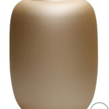 Vase of the world Vaas Artic Mat Goud M 35 cm Vase of the world Vaas Artic Mat Goud M 35 cm