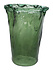 Vaas Nyla Groen 26 cm Vaas Nyla Groen 26 cm