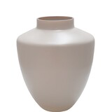 Vase of the world Vaas Tugela Mat Ivoor S 29 cm Vase of the world Vaas Tugela Mat Ivoor S 29 cm