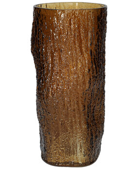 Vaas Timber bruin Vaas Timber bruin