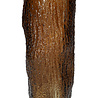 Vaas Timber Bruin - Geschikt voor kunstbloemen - 40 cm