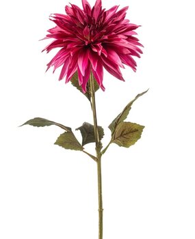 Kunstbloem Dahlia 70 cm Kunstbloem Dahlia 70 cm