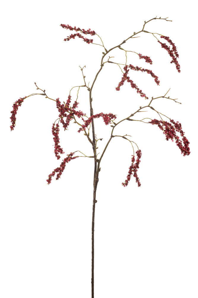 Zijden kunstbloem Amaranthus Zijden kunstbloem Amaranthus