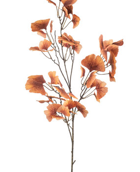 Kunstbloem Ginko blad Kunstbloem Ginko blad