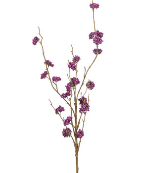 Kunstbloem Callicarpa Kunstbloem Callicarpa