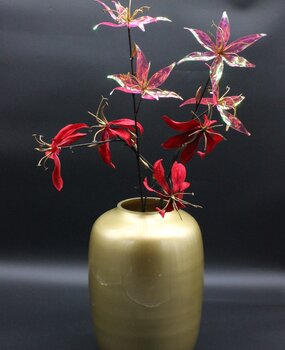 Kunstbloem Gloriosa glam Kunstbloem Gloriosa glam