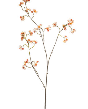 Kunstbloem Kardinaalsmuts Kunstbloem Kardinaalsmuts