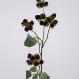 Kunstbloem Bramen zwart Kunstbloem Bramen zwart