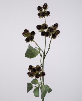 Kunstbloem Bramen zwart Kunstbloem Bramen zwart