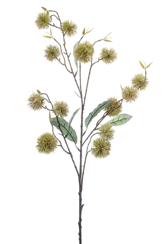 Zijden kunstbloem Kastanje - 100 cm Zijden kunstbloem Kastanje - 100 cm