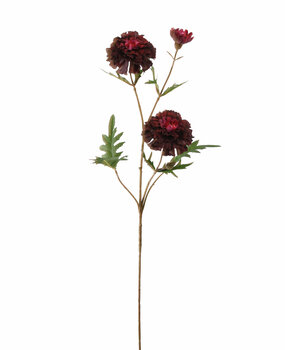 Kunstbloem Zinnia Kunstbloem Zinnia