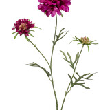 Kunstbloem Scabiosa Kunstbloem Scabiosa