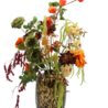 Boeket Herfst bries - Kunstbloemen 70 cm Boeket Herfst bries - Kunstbloemen 70 cm