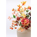 Boeket Warme herfst - Kunstbloemen 75 cm Boeket Warme herfst - Kunstbloemen 75 cm