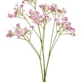 Kunstbloem Gips Roze Kunstbloem Gips Roze