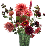 Boeket Herfst Jade Boeket Herfst Jade