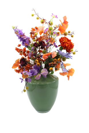 Boeket Herfst Weelde – Kunstbloemen 75 cm Boeket Herfst Weelde – Kunstbloemen 75 cm