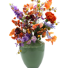 Boeket Herfst Weelde – Kunstbloemen 75 cm Boeket Herfst Weelde – Kunstbloemen 75 cm