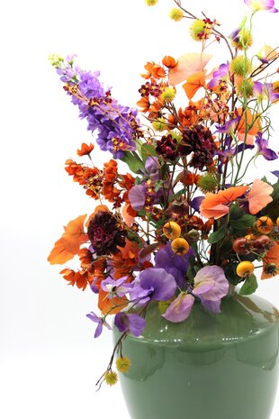 Boeket Herfst Weelde – Kunstbloemen 75 cm Boeket Herfst Weelde – Kunstbloemen 75 cm