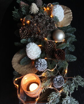 Kerstworkshop zaterdag 13 December Kerstworkshop zaterdag 13 December