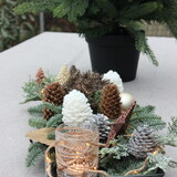 Kerstworkshop zaterdag 13 December Kerstworkshop zaterdag 13 December