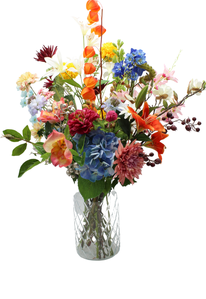 All Season Stylingbox met Vaas All Season Stylingbox met Vaas