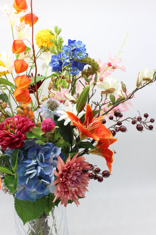 All Season Stylingbox met Vaas All Season Stylingbox met Vaas