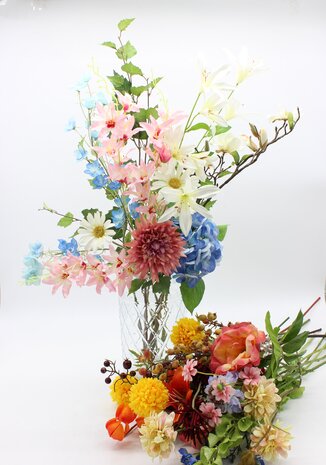 Stylingbox incl vaas Stylingbox incl vaas