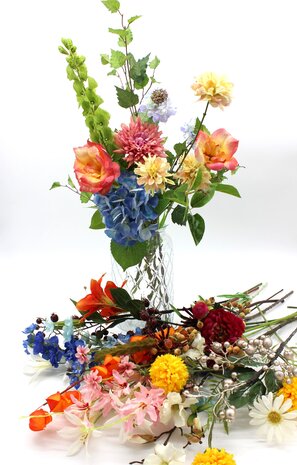 Stylingbox incl vaas Stylingbox incl vaas