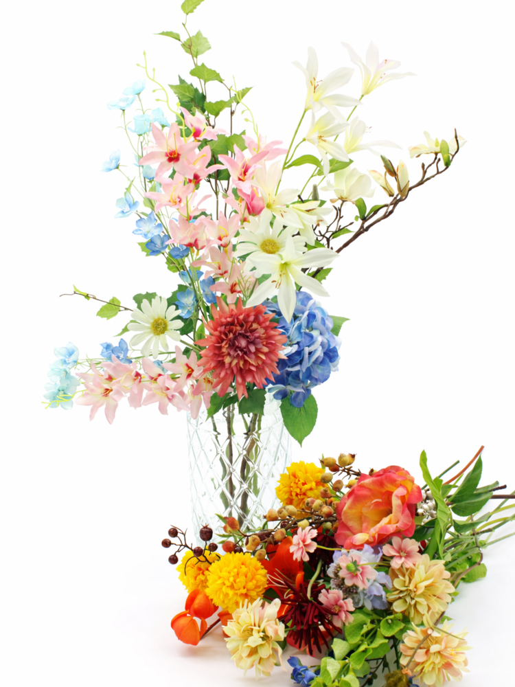 All Season Stylingbox met Vaas