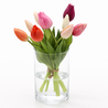 Kunstbloemen Boeketje tulpen 20 cm