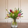 Kunstbloemen Boeketje tulpen 20 cm