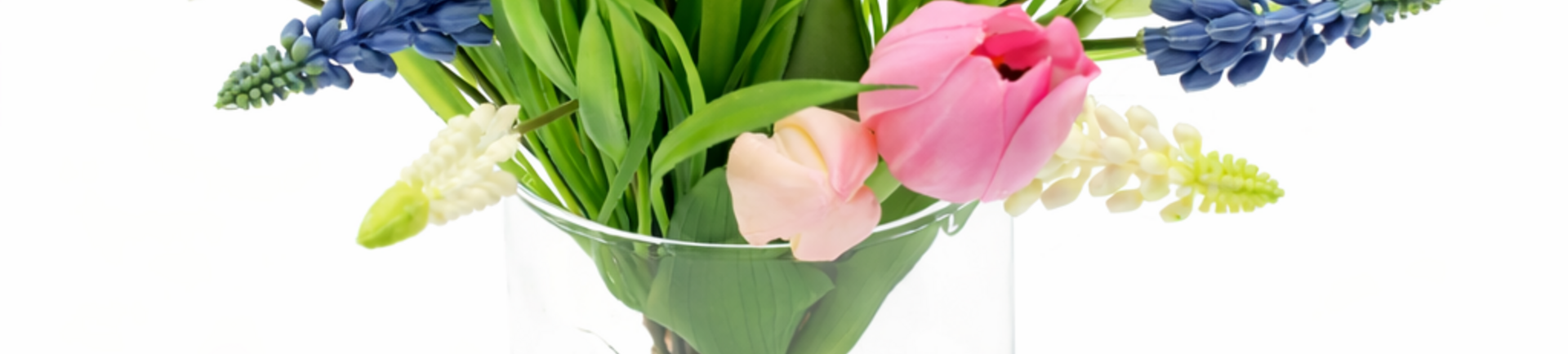 De voordelen van kunstbloemen!