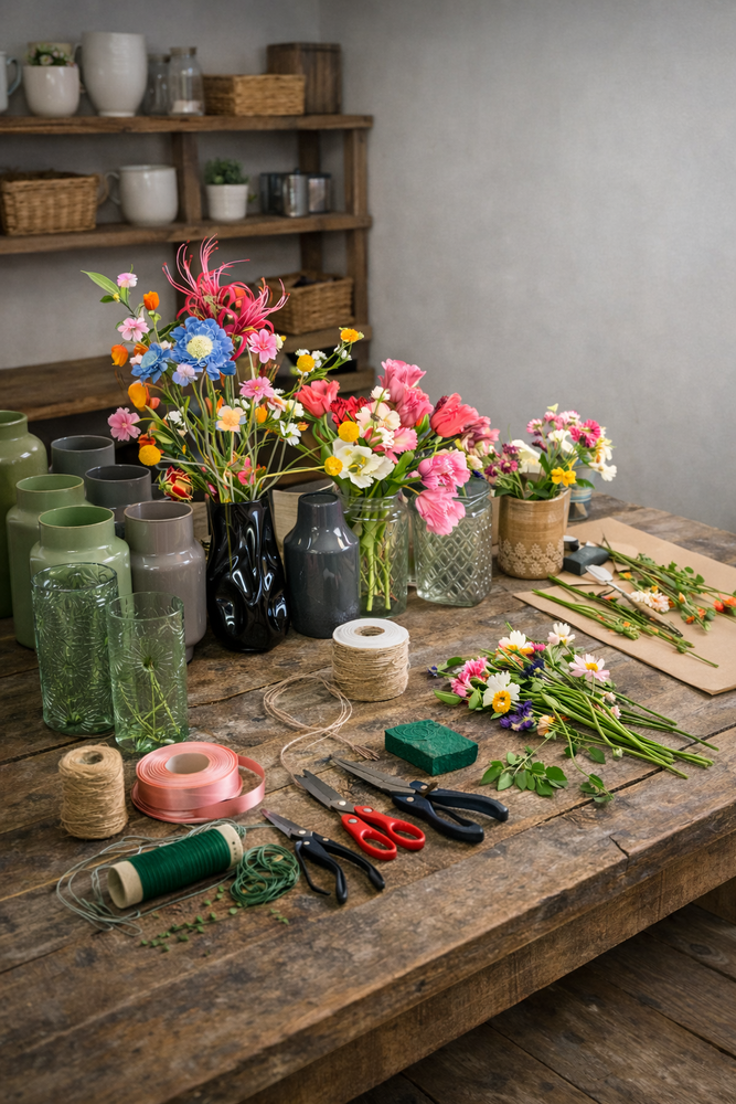 Workshop zaterdag 21 maart