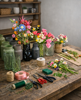 Workshop zaterdag 21 maart