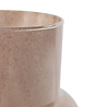 Vaas Taupe 25 cm hoog
