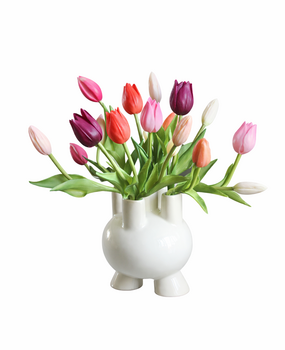 Boeketje tulpen (korting is verwerkt)