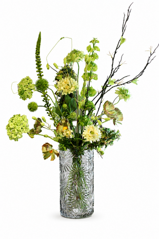 Boeket Green Beauty 75 cm Boeket Green Beauty 75 cm
