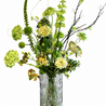 Boeket Green Beauty 75 cm Boeket Green Beauty 75 cm