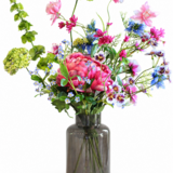 Boeket Fleur pioenroos Boeket Fleur pioenroos