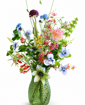 Hitte deal veldbloemen