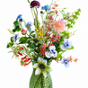 Hitte deal veldbloemen