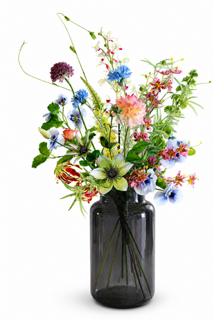 Hitte deal veldbloemen