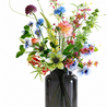 Hitte deal veldbloemen