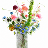 Weekend deal veldbloemen