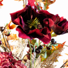Zijden kunstbloemen boeket Cosy Zijden kunstbloemen boeket Cosy