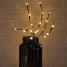 Tak met verlichting 70 cm inclusief batterij Tak met verlichting 70 cm inclusief batterij