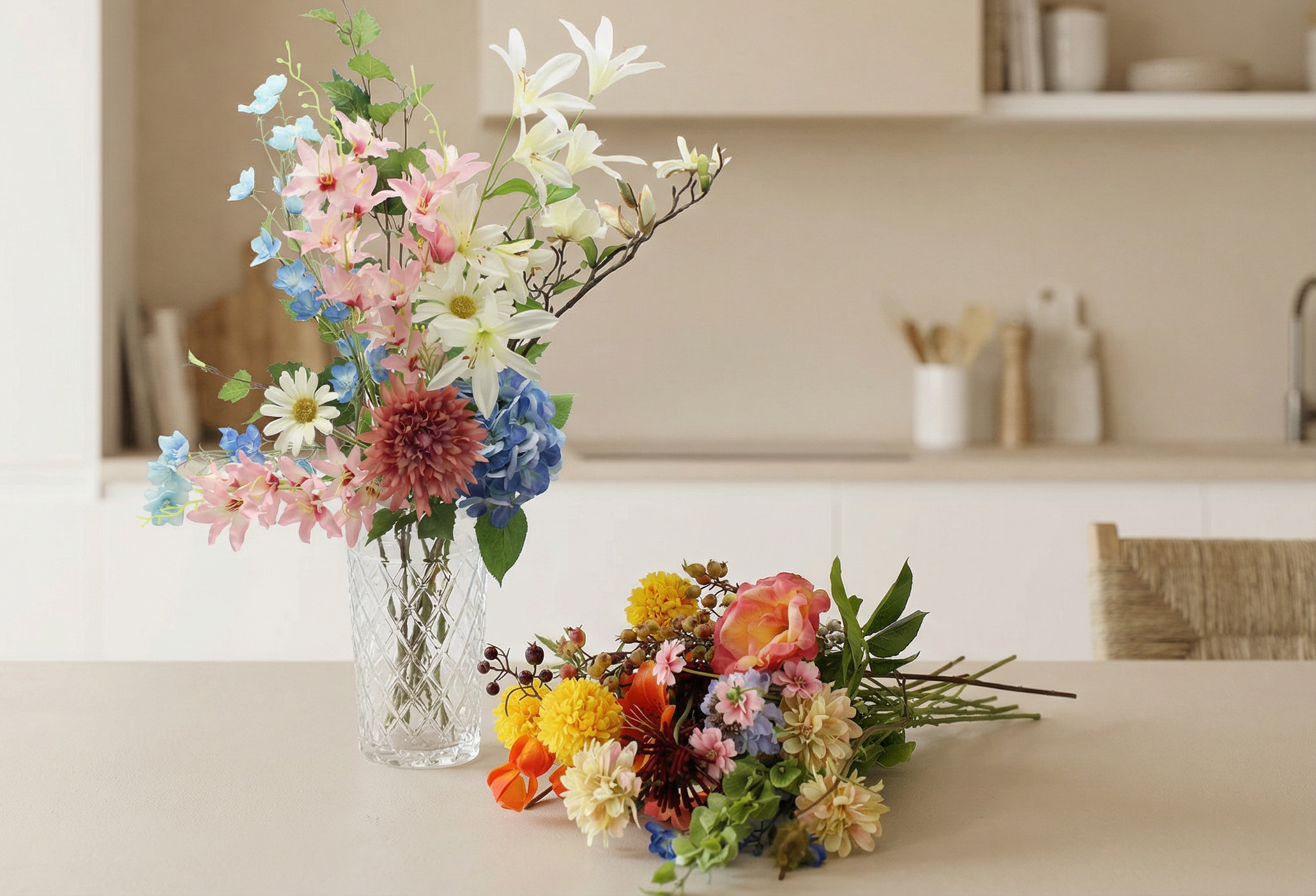 Stijl je eigen boeket!